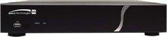 Speco - Security Camera Recorders Type: 8 Channel Digital Video Recorder with 6 TB Hard Drive Hard Drive Size: 6 TB - Apex Tool & Supply