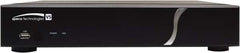 Speco - Security Camera Recorders Type: 16 Channel Digital Video Recorder with 2 TB Hard Drive Hard Drive Size: 2 TB - Apex Tool & Supply
