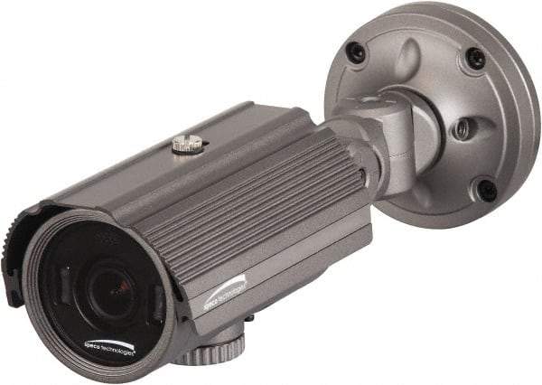 Speco - Indoor and Outdoor Variable Focal Lens Bullet Camera - 2.8-12mm Lens, 700 Resolution Line, 11.02 Inch Long x 4.01 Inch High x 3.46 Inch Wide, Color Image - Apex Tool & Supply