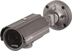 Speco - Indoor and Outdoor Variable Focal Lens Bullet Camera - 2.8-12mm Lens, 700 Resolution Line, 11.02 Inch Long x 4.01 Inch High x 3.46 Inch Wide, Color Image - Apex Tool & Supply