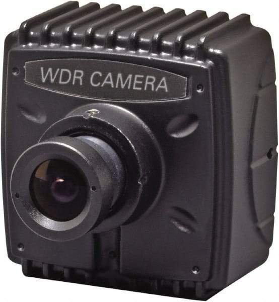 Speco - Indoor Mini Board Camera - 2.8-12mm Lens, 700 Resolution Line, 1.38 Inch Long x 1.34 Inch High x 1.34 Inch Wide, Color Image - Apex Tool & Supply