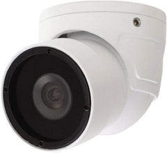 Speco - Indoor and Outdoor Infrared Turret Camera - 3.6mm Lens, 700 Resolution Line, 2.09 Inch Diameter, 1.49 Inch High, Color Image - Apex Tool & Supply