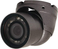 Speco - Indoor and Outdoor Infrared Turret Camera - 4mm Lens, 700 Resolution Line, 1.58 Inch Diameter, 1.49 Inch High, Color Image - Apex Tool & Supply