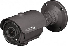 Speco - Indoor and Outdoor Variable Focal Lens Bullet Camera - 2.8-12mm Lens, 1,000 Resolution Line, 8.27 Inch Long x 3.94 Inch High x 3.94 Inch Wide, Color Image - Apex Tool & Supply