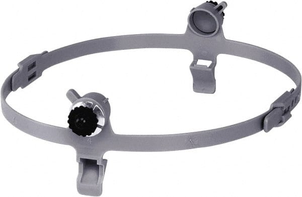 Fibre-Metal - Plastic Hard Hat Capmount Adapter - Apex Tool & Supply