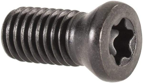 Hertel - Torx Screw for Indexable Insert Drills - M5x0.8 Thread, For Use with Screws - Apex Tool & Supply