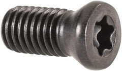 Hertel - Torx Screw for Indexable Insert Drills - M5x0.8 Thread, For Use with Screws - Apex Tool & Supply