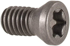 Hertel - Torx Screw for Indexable Insert Drills - M3.5x0.6 Thread, For Use with Screws - Apex Tool & Supply