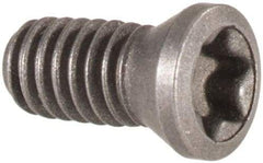 Hertel - Torx Screw for Indexable Insert Drills - M2.5x0.45 Thread, For Use with Screws - Apex Tool & Supply