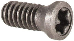 Hertel - Torx Screw for Indexable Insert Drills - M2.2x0.45 Thread, For Use with Screws - Apex Tool & Supply