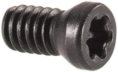 Hertel - Torx Screw for Indexable Insert Drills - M2x0.4 Thread, For Use with Screws - Apex Tool & Supply