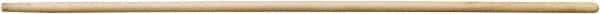Premier Paint Roller - 5' Long Paint Roller Extension Pole - Wood - Apex Tool & Supply
