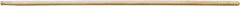 Premier Paint Roller - 5' Long Paint Roller Extension Pole - Wood - Apex Tool & Supply