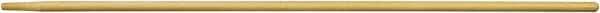 Premier Paint Roller - 6' Long Paint Roller Extension Pole - Wood - Apex Tool & Supply