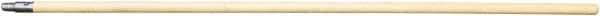 Premier Paint Roller - 4' Long Paint Roller Extension Pole - Wood - Apex Tool & Supply
