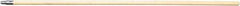 Premier Paint Roller - 4' Long Paint Roller Extension Pole - Wood - Apex Tool & Supply