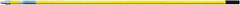 Premier Paint Roller - 4' Long Paint Roller Extension Pole - Fiberglass - Apex Tool & Supply