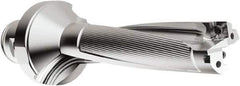 Seco - 140mm Max Drill Depth, 4xD, 35mm Diam, Indexable Insert Drill - 2 Inserts, 28mm Shank Diam, Straight Shank - Apex Tool & Supply