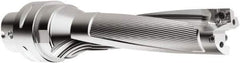 Seco - 76mm Max Drill Depth, 4xD, 19mm Diam, Indexable Insert Drill - 2 Inserts, C4 Modular Connection Shank - Apex Tool & Supply