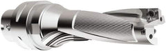Seco - 51mm Max Drill Depth, 3xD, 17mm Diam, Indexable Insert Drill - 2 Inserts, C5 Modular Connection Shank - Apex Tool & Supply
