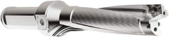 Seco - 7" Max Drill Depth, 4xD, 1-3/4" Diam, Indexable Insert Drill - 2 Inserts, 1-1/2" Shank Diam, Straight Shank - Apex Tool & Supply