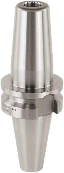 Lyndex - 3/4" Hole Diam, BT30 Taper Shank Shrink Fit Tool Holder & Adapter - 3.15" Projection, 1.3" Nose Diam, Through Coolant - Exact Industrial Supply