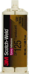 3M - 48.5 mL Cartridge Epoxy - 18 to 25 min Working Time - Apex Tool & Supply