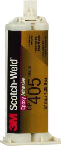 3M - 50 mL Cartridge Epoxy - 4 min Working Time - Apex Tool & Supply