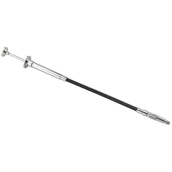 Starrett - Test Indicator Attachments & Accessories Type: Micrometer Spindle For Use With: Starrett 647 Indicators - Apex Tool & Supply