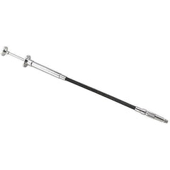 Starrett - Test Indicator Attachments & Accessories Type: Micrometer Spindle For Use With: Starrett 647 Indicators - Apex Tool & Supply