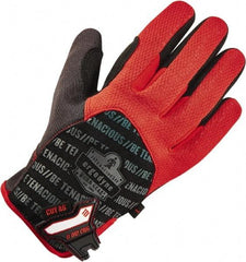 Ergodyne - Size S (7), ANSI Cut Lvl A6, Armortex Cut Resistant Gloves - Black, Paired - Apex Tool & Supply
