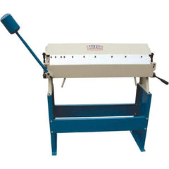Baileigh - Press Brakes Machine Type: Bench Bending Length (Inch): 36 - Apex Tool & Supply