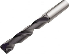 Seco - 11/16" 140° Solid Carbide Jobber Drill - Apex Tool & Supply