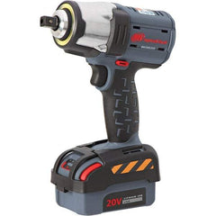 Ingersoll-Rand - Cordless Impact Wrenches & Ratchets Voltage: 20.0 Drive Size (Inch): 1/2 - Apex Tool & Supply