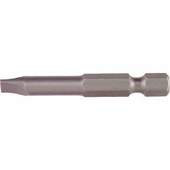 Wiha - 5/16" Power Bit - 1/4" Drive, 2" OAL - Apex Tool & Supply