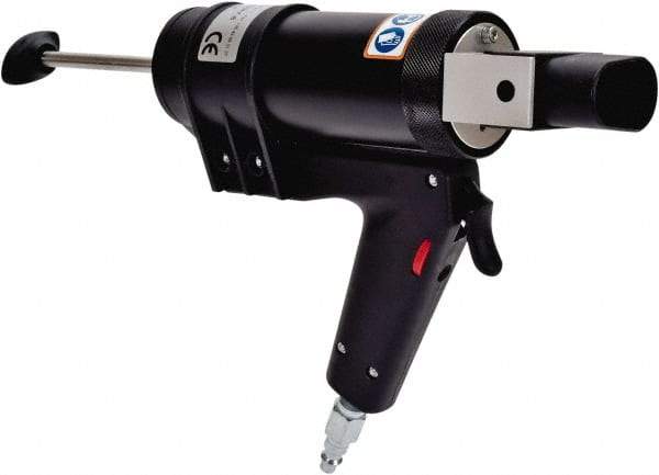 3M - 50 mL Full Barrel Pneumatic Caulk/Adhesive Applicator - Use with Two-Component 3M Scotch-Weld Structural Adhesives - Apex Tool & Supply