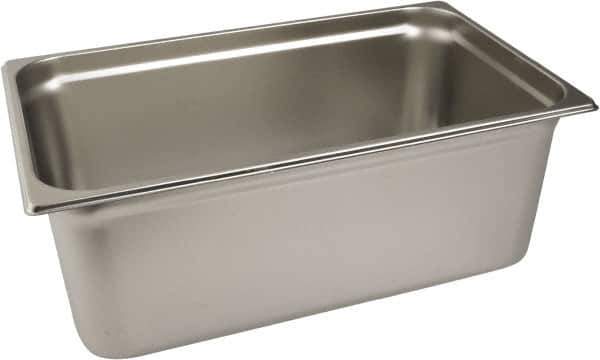 CREST ULTRASONIC - Stainless Steel Parts Washer Sink Insert - 6" High, Use with Parts Washers - Apex Tool & Supply