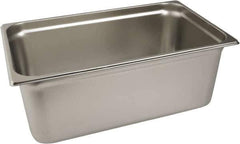 CREST ULTRASONIC - Stainless Steel Parts Washer Sink Insert - 6" High, Use with Parts Washers - Apex Tool & Supply