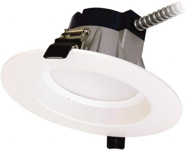 SYLVANIA - 7.36" Long x 5.43" Wide LED Downlight - 13 Watt, IC Rated, Recessed Housing - Apex Tool & Supply