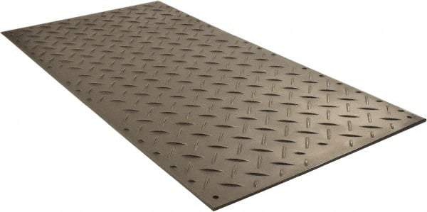 TuffTrak - Ground Protection Matting Length (Inch): 72 Length (Feet): 6 - Apex Tool & Supply