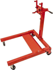 OEM Tools - 1,250 Lb Capacity Engine Repair Stand - 34-1/4" Max Height - Apex Tool & Supply