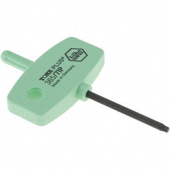 Wiha - IP7 Torx Plus Key - Wing Handle, 35mm Length Under Head, 2.7" OAL - Apex Tool & Supply
