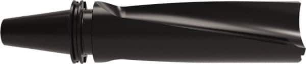 Allied Machine and Engineering - Series APX 95, Head Connection 00, 3xD, CAT50 Shank, Drill Body - 15.6718" Drill Body Length to Flange, W9503H Toolholder, 19" OAL, Through Coolant - Apex Tool & Supply