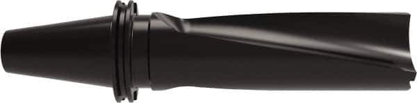 Allied Machine and Engineering - Series APX 76, Head Connection 00, 3xD, CAT50 Shank, Drill Body - 12.8906" Drill Body Length to Flange, W7603H Toolholder, 16" OAL, Through Coolant - Apex Tool & Supply