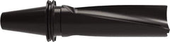 Allied Machine and Engineering - Series APX 76, Head Connection 00, 3xD, CAT50 Shank, Drill Body - 12.8906" Drill Body Length to Flange, W7603H Toolholder, 16" OAL, Through Coolant - Apex Tool & Supply