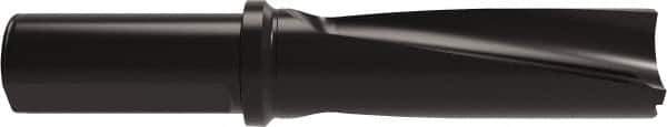 Allied Machine and Engineering - Series APX 57, Head Connection 00, 3xD, 2" Shank Diam, Drill Body - 9.5468" Drill Body Length to Flange, W5703H Toolholder, 14" OAL, Through Coolant - Apex Tool & Supply