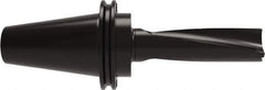 Allied Machine and Engineering - Series APX 38, Head Connection 00, 3xD, CAT50 Shank, Drill Body - 8-5/16" Drill Body Length to Flange, W3803H Toolholder, 12" OAL, Through Coolant - Apex Tool & Supply