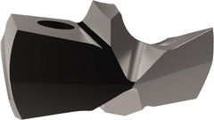Allied Machine and Engineering - 26.99mm Diam 140° Seat Size 26 Spade Drill Insert - Apex Tool & Supply
