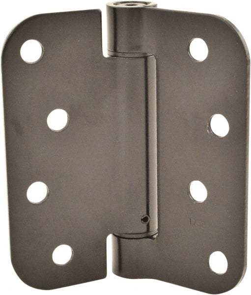 Hager - Specialty Hinges   Type: Self Closing Hinge    Length (Inch): 4 - Apex Tool & Supply