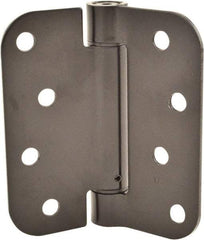 Hager - Specialty Hinges   Type: Self Closing Hinge    Length (Inch): 4 - Apex Tool & Supply